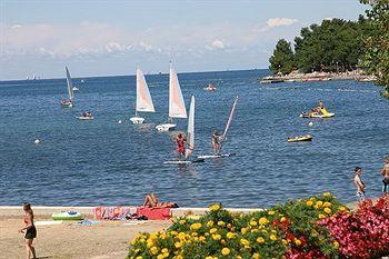 Zorna Hotel Porec Zelena Laguna