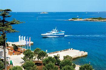 Istra Hotel Rovinj St Andrews Island, S Andrea