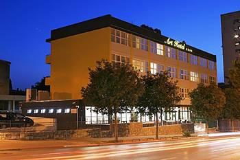 Best Western Art Hotel Split Ulica Slobode 41