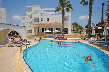 Petrosana Hotel Apartments Ayia Napa PO BOX 3265