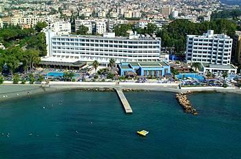 Atlantica Miramare Beach Hotel Limassol 11 Amerikanas Street