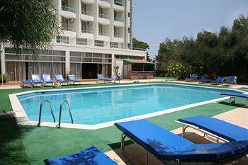 Sylva Hotel Limassol Griva Digeni Street 124