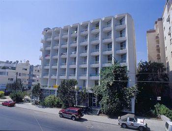 Sylva Hotel Limassol Griva Digeni Street 124