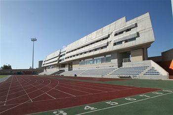 Allegra Gsp Sport Center Nicosia Pankyprion Avenue