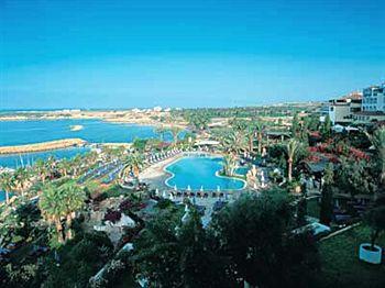 Coral Beach Hotel & Resort Paphos P.O. Box 62422