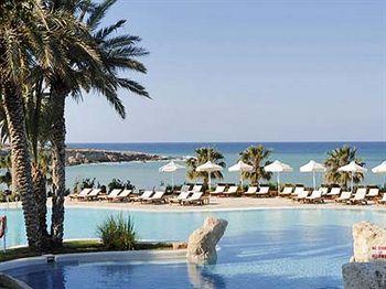 Coral Beach Hotel & Resort Paphos P.O. Box 62422