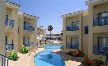 Kissos Hotel Paphos PO Box 60355