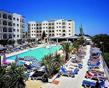 Crown Resorts Elamaris Paralimni Protaras Cape Greco Avenue P O Box 33247