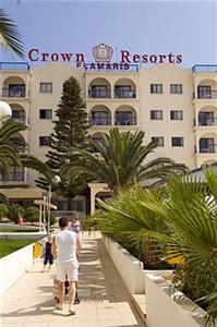 Crown Resorts Elamaris Paralimni Protaras Cape Greco Avenue P O Box 33247