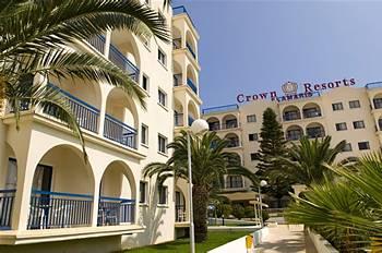 Crown Resorts Elamaris Paralimni Protaras Cape Greco Avenue P O Box 33247