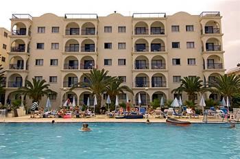 Crown Resorts Elamaris Paralimni Protaras Cape Greco Avenue P O Box 33247