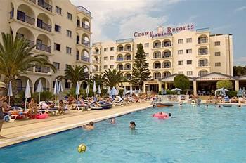 Crown Resorts Elamaris Paralimni Protaras Cape Greco Avenue P O Box 33247