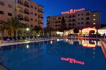 Crown Resorts Elamaris Paralimni Protaras Cape Greco Avenue P O Box 33247