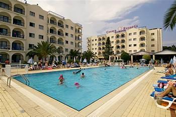 Crown Resorts Elamaris Paralimni Protaras Cape Greco Avenue P O Box 33247