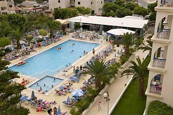 Crown Resorts Elamaris Paralimni Protaras Cape Greco Avenue P O Box 33247