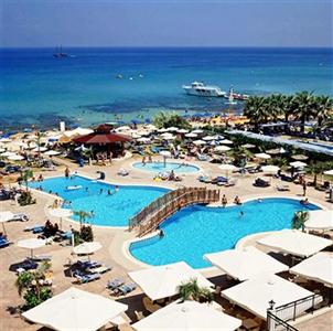 Constantinos The Great Beach Hotel Paralimni P.O.Box 33199