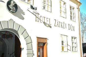 Hotel Zatkuv Dum Ceske Budejovice Krajinska 41