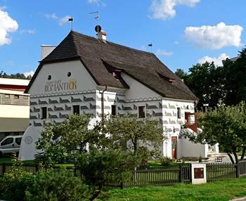 Garni Hotel Romantick Cesky Krumlov U Zelene Ratolesti 232