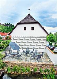 Garni Hotel Romantick Cesky Krumlov U Zelene Ratolesti 232