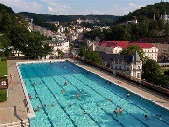 Hotel Kucera Karlovy Vary Stara Louka 2 375