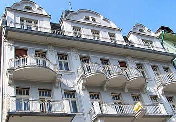 Hotel Garni Elefant Karlovy Vary Stará Louka 30