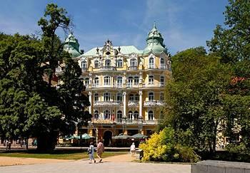 Orea Hotel Bohemia Marianske Lazne Hlavni 100/40