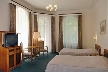 Orea Hotel Bohemia Marianske Lazne Hlavni 100/40