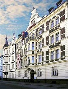 Hotel Victoria Plzen Borska 19