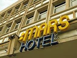 Mars Hotel Prague Kubanske Nam 6