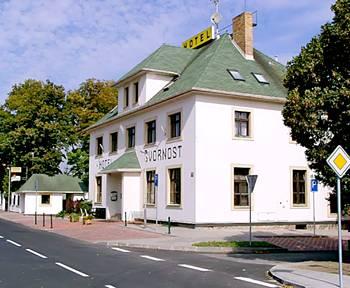 Svornost Hotel Prague Novozamecka 284
