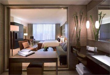 Hilton Hotel Bandung HOS Tjokroaminoto No. 41-43