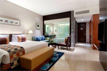 Hilton Hotel Bandung HOS Tjokroaminoto No. 41-43