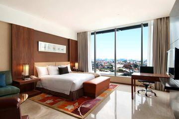 Hilton Hotel Bandung HOS Tjokroaminoto No. 41-43