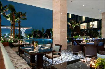 Hilton Hotel Bandung HOS Tjokroaminoto No. 41-43