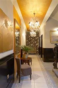 Antik City Hotel Prague Mala Stepanska 13