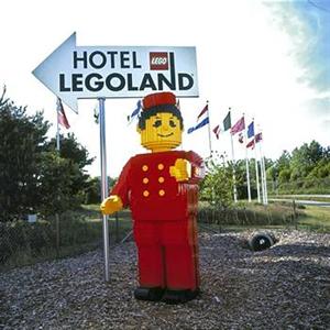 Hotel Legoland Aastvej 10