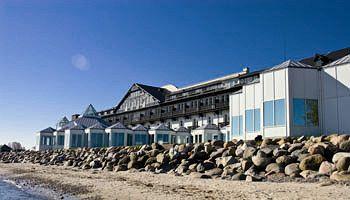 Hotel and Casino Marienlyst Helsingor Nordre Strandvej 2