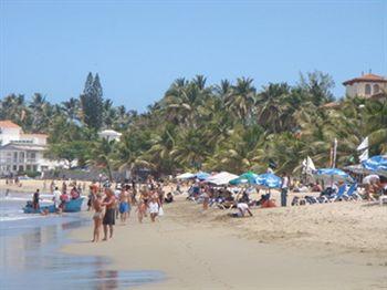 Barefoot Beach Pad Hotel Cabarete 1 La Rincondada