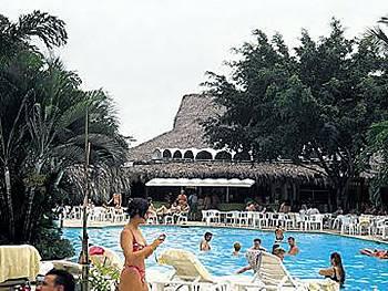 Ocean Arc Decameron Resort San Pedro de Macoris Juan Dolio Beach Zone