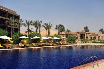 Mena House Oberoi Cairo Pyramids Road, Giza