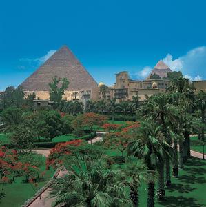Mena House Oberoi Cairo Pyramids Road, Giza