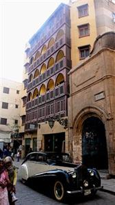 Le Riad Hotel De Charme Cairo 114 Muiz Li Din Allah Street