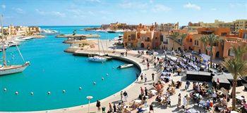 Captain's Inn El Gouna Abu Tig Marina