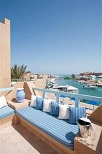 Captain's Inn El Gouna Abu Tig Marina