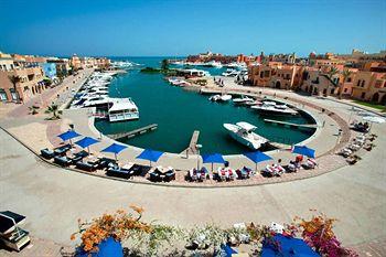 Captain's Inn El Gouna Abu Tig Marina