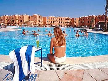 Iberotel Makadi Club Oasis Resort Hurghada Makadi Bay