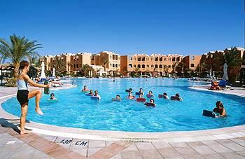 Iberotel Makadi Club Oasis Resort Hurghada Makadi Bay