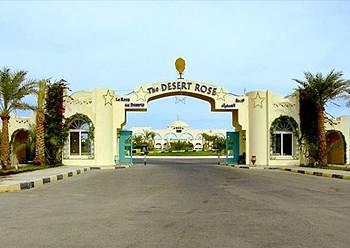 The Desert Rose Resort Safaga Road