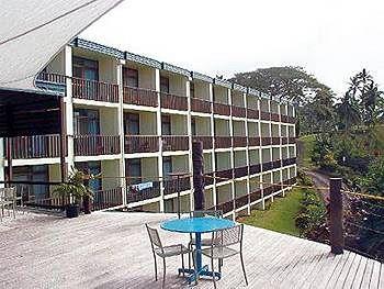 Hot Springs Hotel Savusavu Savusavu