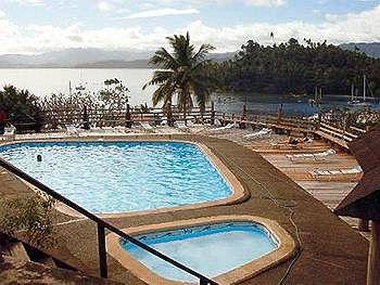 Hot Springs Hotel Savusavu Savusavu